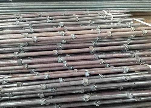 霍尔果斯隧道钢花管